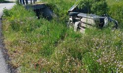 Karabük’te Cip Köprüden Düştü: Sürücü Yaralandı