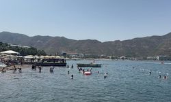 Marmaris’te Denizde Boğulma Tehlikesi