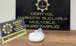 Erzin'de Uyuşturucu Ticaretine Polis Engeli