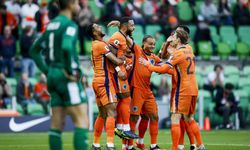 Dünya Kupası Avrupa Elemelerinde Hollanda’dan Gol Şov!