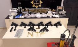 Mersin’de Zehir Tacirlerine Büyük Darbe
