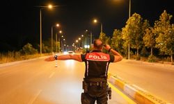 Isparta’da 1 Saatlik Asayiş Denetiminde 16 Sürücüye Ceza Kesildi