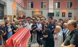 Antalya’nın Usta Gazetecisi Zeki Özer Son Yolculuğuna Uğurlandı