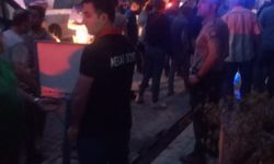 Tarsus'ta Bıçaklı Kavga: 1 ölü, 2'si polis 6 Yaralı