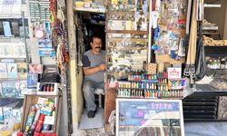 Çakmak Tamiriyle 3 Evladını Okutup Meslek Sahibi Yaptı