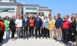 Mezitli'nin Sağlık Hizmetlerinde Yeni Dönem Başlıyor