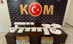 Antalya Polisinden Kaçakçılara Darbe: 26 Şüpheli Yakalandı