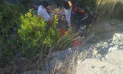 Hatay'da Feci Kaza: Motosiklet Sürücüsü Hayatını Kaybetti