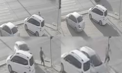 Mersin’de Peş Peşe Kazalar! Ölümden Milimle Döndüler
