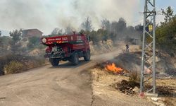 Hatay’da Orman Yangını: 3 Mahalle Tahliye Edildi