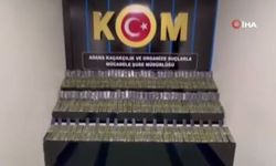 Adana’da Kaçak Ürün Operasyonu: Milyonluk Cep Telefonu ve Gözlük Ele Geçirildi