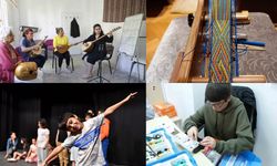 Kodlama, Müzik, El İşi… Hepsi Bu Yaz Tarsus’ta!