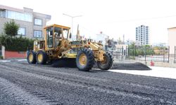 Toroslar'da Yollar Yenileniyor