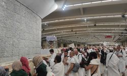 Arafat’tan Kâbe’ye uzanan hac yolculuğu tamamlandı