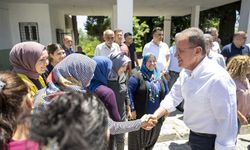 Seçer: “Sakatatları Sokağa Atmayın”