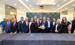 Mersin Ekonomisi İçin Güçlü Adımlar: Seçer, MESİAD Buluşmasında Konuştu