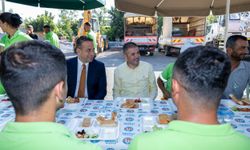 Mezitli’de CHP Çıkarması: Halkla Birebir Temas