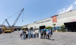 Öğrenciler çeşitli meslekleri tanımaya devam ediyor