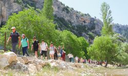Kilikya Yolu'nda Doğa ve Tarih Buluşması