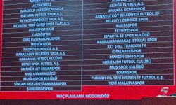 Yeni Mersin İdmanyurdu’nun Rakipleri Belli Oldu