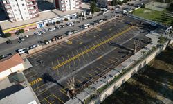 Erdemli’de Otopark Sorununa 4 Yeni Çözüm