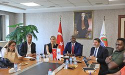 Mersin TSO’da Uganda Tanıtımı: Tarım, Turizm ve Madencilikte Ortaklık Çağrısı
