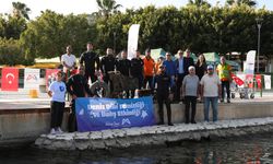 Mersin'de Deniz Temizliği Farkındalıkla Buluştu