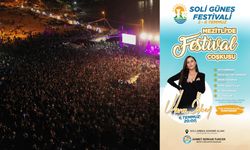 Mezitli’de “Soli Güneş Festivali” Başlıyor