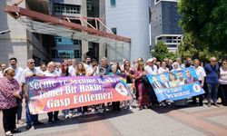 Hukukçular Tutuklular İçin 'Adalet' İstedi