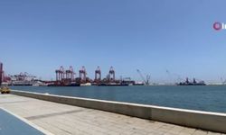 Mersin’de Denizde Erkek Cesedi Bulundu