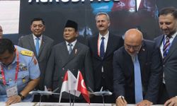 Türkiye-Endonezya Arasında KAAN Uçak İhracat Anlaşması