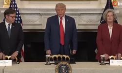 Trump'ın Gündeminde İran Ve Gazze Krizi