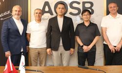 Adana Küresel Sahnede: AOSB, Japon Yatırımcıların Gündeminde