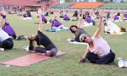 Toroslar’da Yoga ile Toplumsal Dönüşüme Sağlıklı Dokunuş