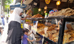 Mersin’de ikramlıklara yoğun ilgi