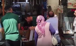 Tarsus'ta Ustaların Bıçak Bileme Mesaisi Sürüyor
