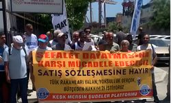 Mersin’de Meydan Çağrısı: “Sözde Değil Gerçek Sözleşme”