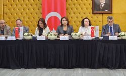 Zirai Don Araştırma Komisyonu Saha Çalışmalarını Mersin’de  Sürdürdü