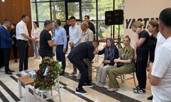 Başkan Tuncer, Ferdi Zeyrek’in Taziye Evini Ziyaret Etti