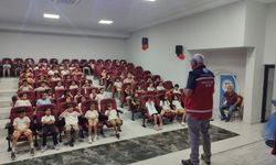 Mersin’de Okullarda Afet Farkındalığı Seferberliği