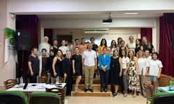 Mersin’de Özel Okul Öğretmenlerine “Değerler Eğitimi” Atölyesi