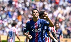 PSG'den Atletico Madrid'e Gol Yağmuru