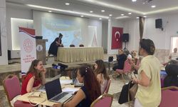 Silifke’de Öğretmenler Yazma Atölyesinde Buluştu