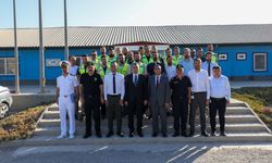 Akkuyu Nükleer Güç Santrali'nde Güvenlik Zirvesi