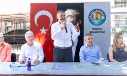 Başkan Tuncer Sahada: “Kısıtlamalar Bizi Yıldıramaz”