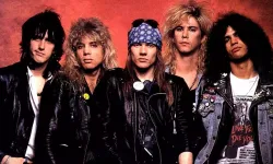 Guns N’ Roses Konserine Kimler Geldi, Hangi Ünlüler İzledi, Hangi Şarkıları Söyledi?