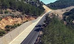 Silifke-Gülnar Yolu Ulaşıma Açıldı