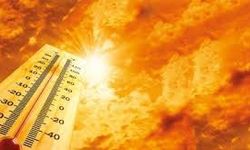 Mersin'de Sıcaklık 30 Dereceye Çıkıyor