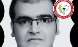 Mersin Eczacı Odası: “Bu Vahşeti En Ağır Şekilde Lanetliyoruz”