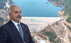 Dinçer: “Pamukluk Sulama Barajı'nı Bir An Önce Devreye Sokun”